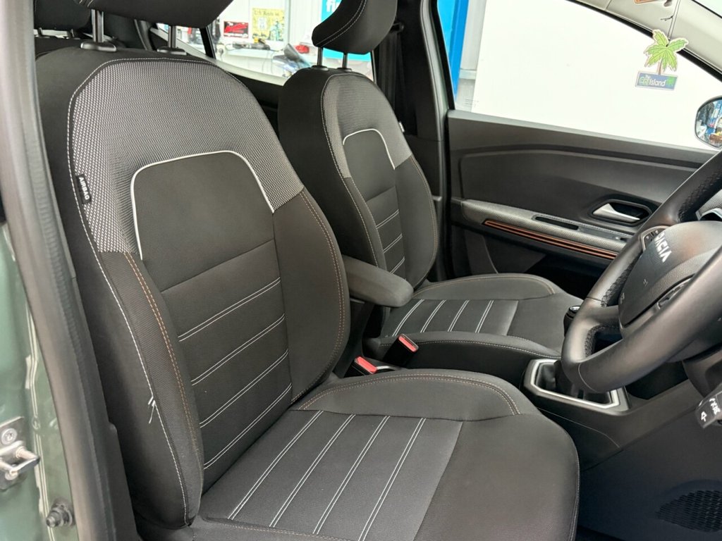 Used Dacia Sandero Stepway 2023 for sale - 78154037: Photo 16