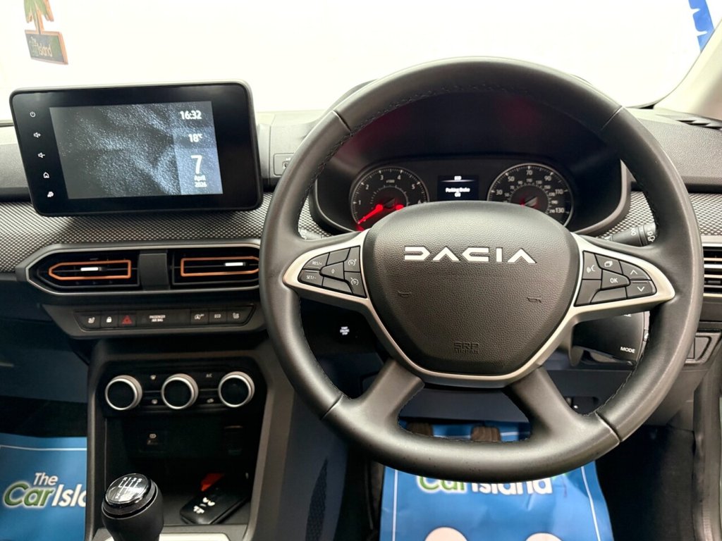 Used Dacia Sandero Stepway 2023 for sale - 78154037: Photo 17