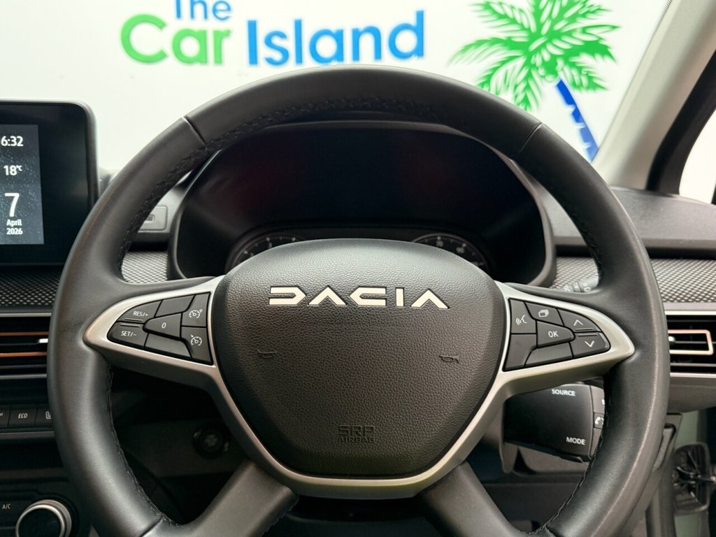 Used Dacia Sandero Stepway 2023 for sale - 78154037: Photo 18