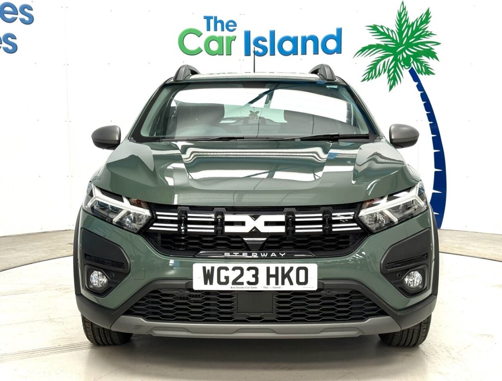 Used Dacia Sandero Stepway 2023 for sale - 78154037: Photo 2