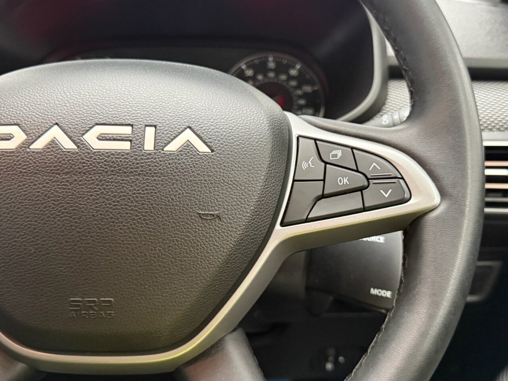 Used Dacia Sandero Stepway 2023 for sale - 78154037: Photo 20