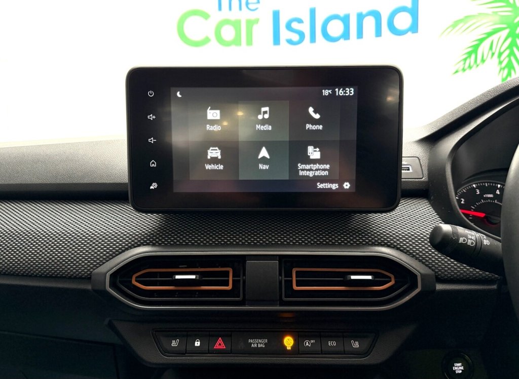 Used Dacia Sandero Stepway 2023 for sale - 78154037: Photo 22