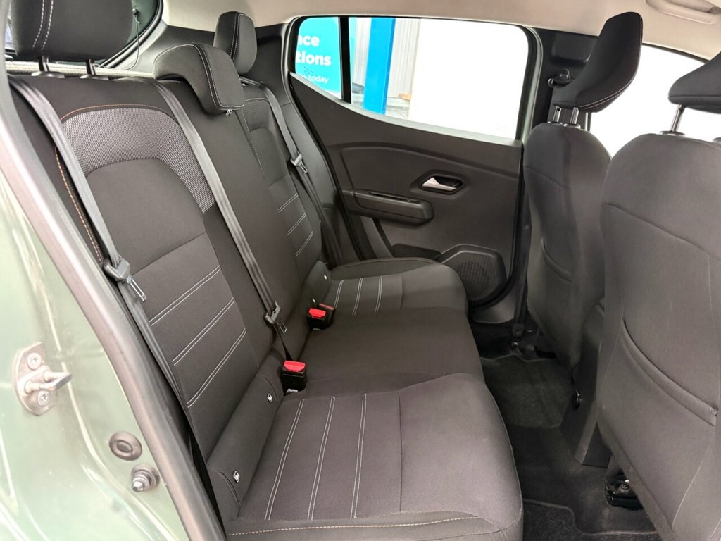 Used Dacia Sandero Stepway 2023 for sale - 78154037: Photo 28