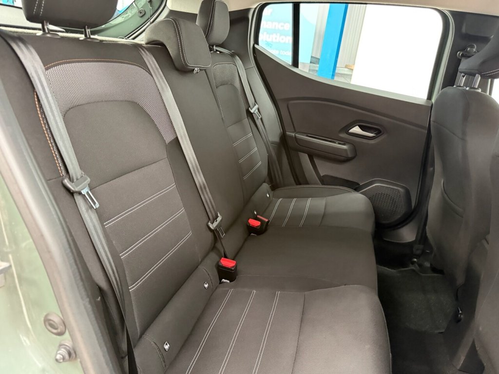 Used Dacia Sandero Stepway 2023 for sale - 78154037: Photo 29