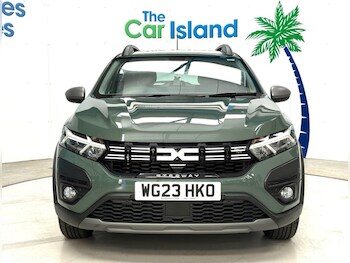 Used Dacia Sandero Stepway 2023 for sale - 78154037: Photo