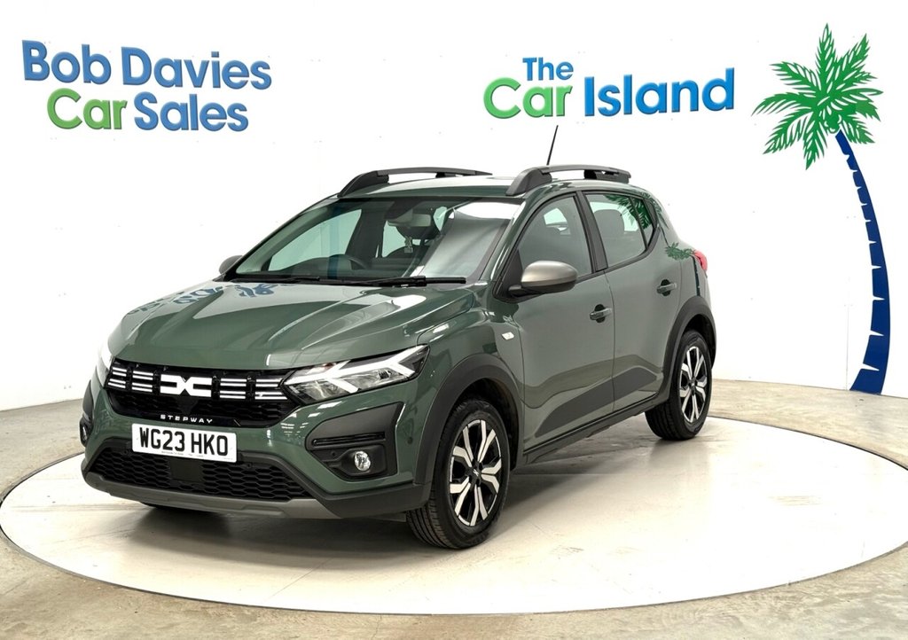 Used Dacia Sandero Stepway 2023 for sale - 78154037: Photo 3