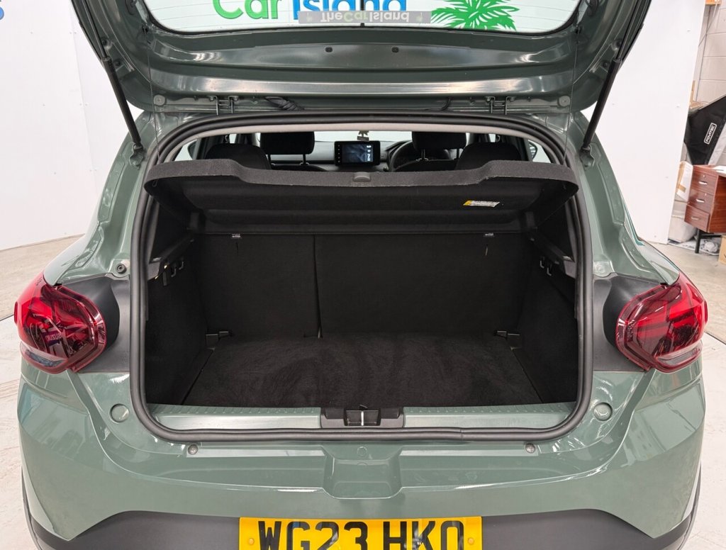 Used Dacia Sandero Stepway 2023 for sale - 78154037: Photo 30