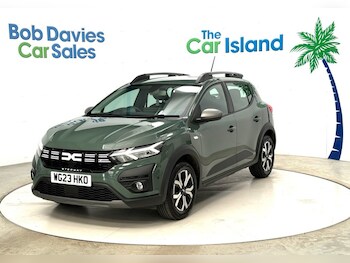 Used Dacia Sandero Stepway 2023 for sale - 78154037: Photo