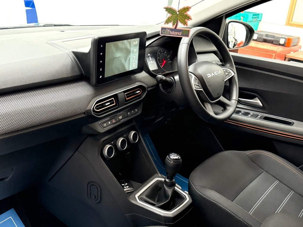 Used Dacia Sandero Stepway 2023 for sale - 78154037: Photo 4