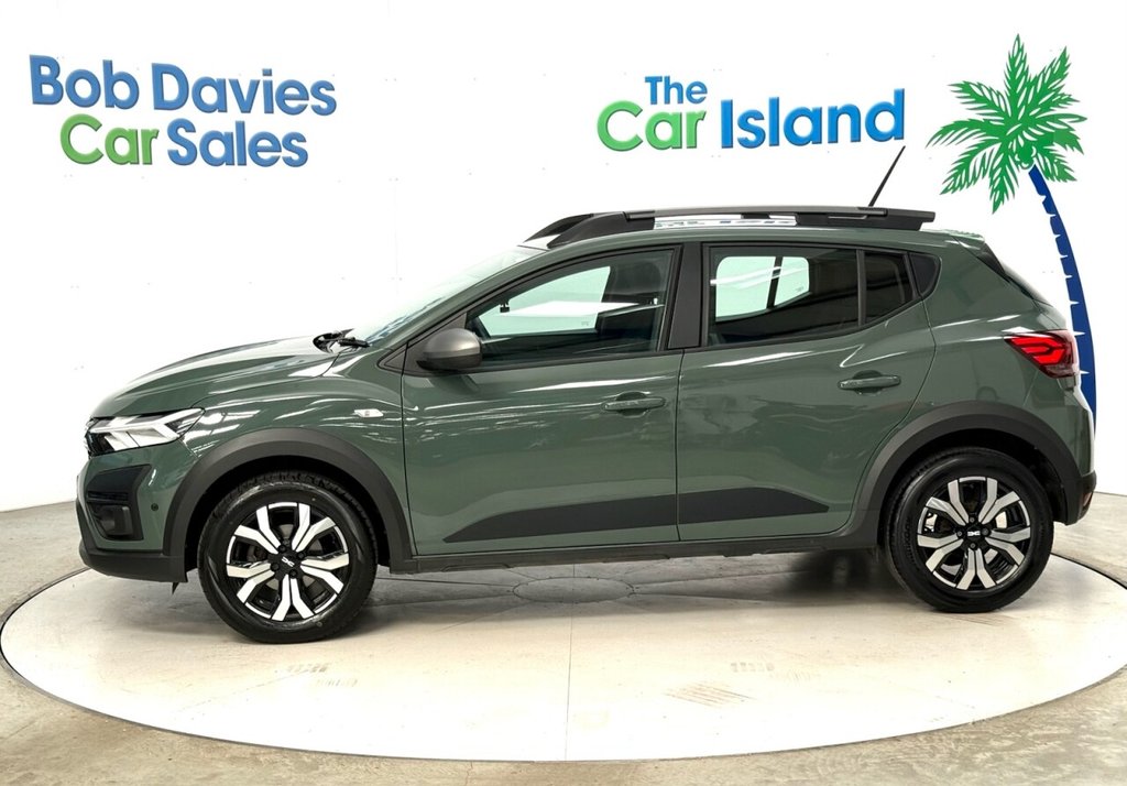 Used Dacia Sandero Stepway 2023 for sale - 78154037: Photo 5