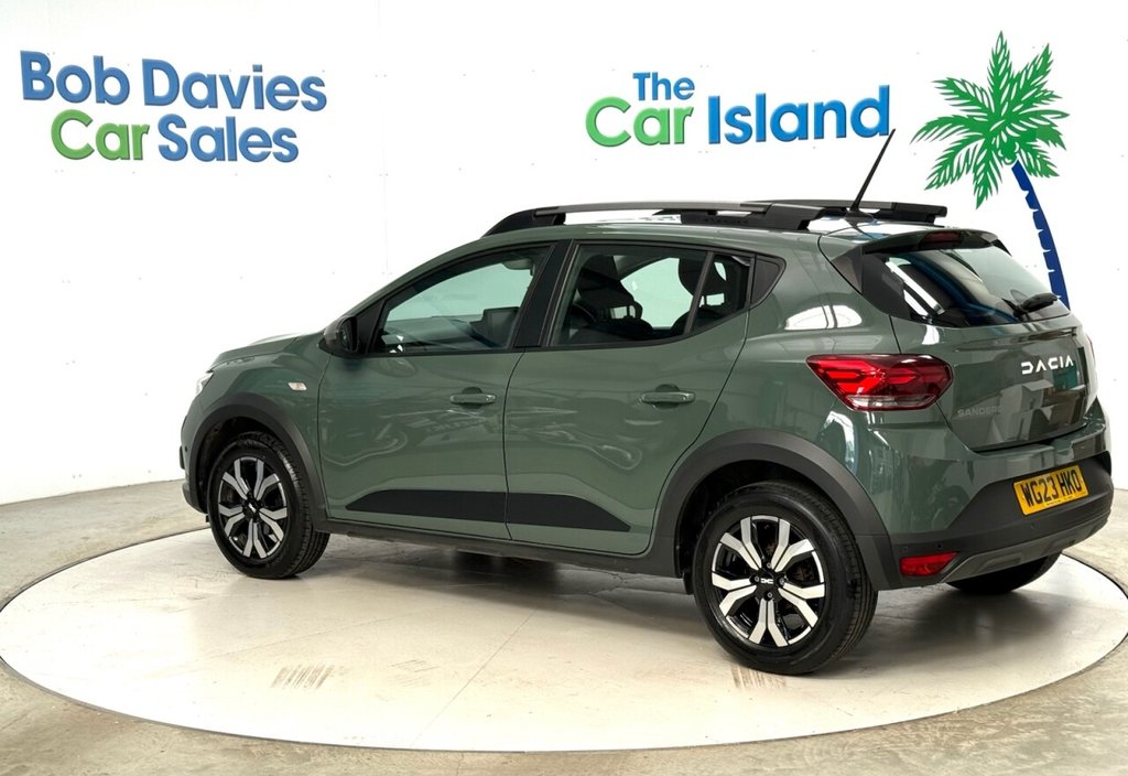 Used Dacia Sandero Stepway 2023 for sale - 78154037: Photo 6
