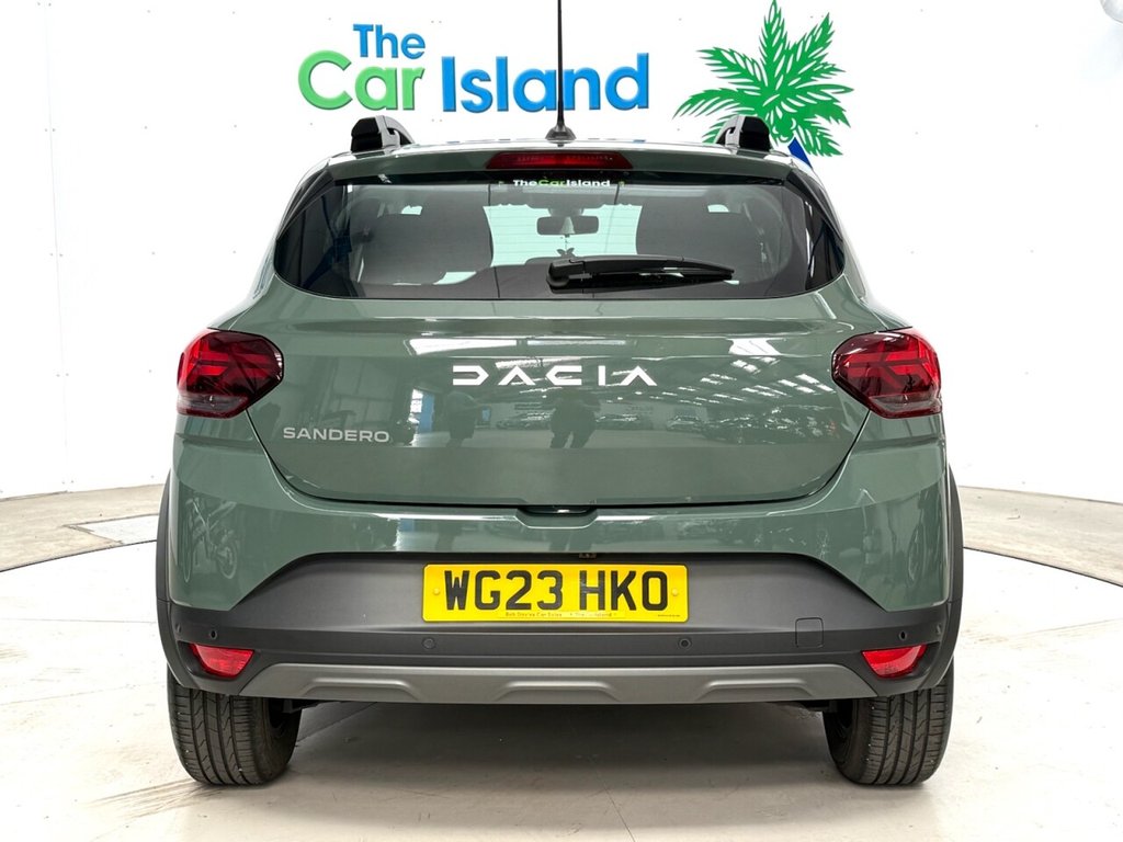 Used Dacia Sandero Stepway 2023 for sale - 78154037: Photo 7