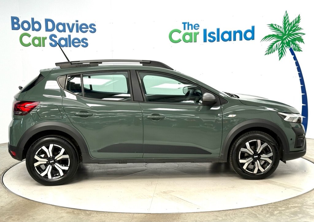 Used Dacia Sandero Stepway 2023 for sale - 78154037: Photo 9