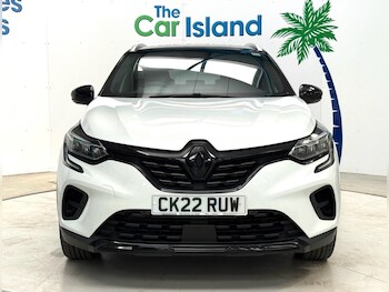 Used Renault Captur 2022 for sale - 78943486: Photo
