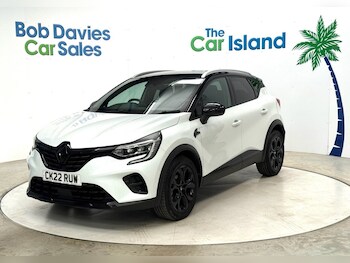 Used Renault Captur 2022 for sale - 78943486: Photo