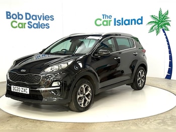 Used Kia Sportage 2020 for sale - 77655469: Photo