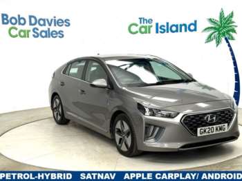 2020 (20) - 1.6 h-GDi 1st Edition Hatchback 5dr Petrol Hybrid DCT Euro 6 (s/s) (141 ps)