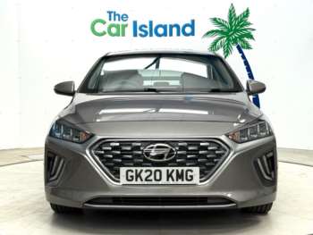 Used Hyundai IONIQ 2020 for sale - 74722465: Photo