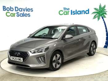 Used Hyundai IONIQ 2020 for sale - 74722465: Photo