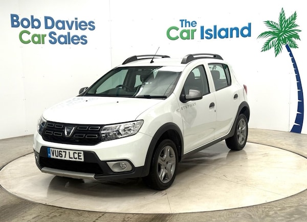 Used Dacia Sandero Stepway 2017 for sale - 76105484: Photo 3