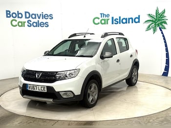 Used Dacia Sandero Stepway 2017 for sale - 76105484: Photo 3