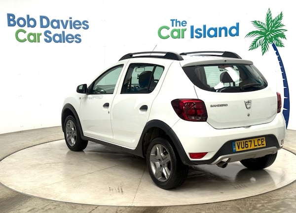Used Dacia Sandero Stepway 2017 for sale - 76105484: Photo 7