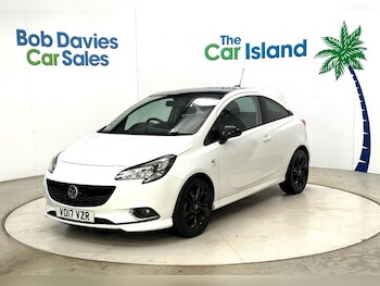Used Vauxhall Corsa 2017 for sale - 77521300: Photo