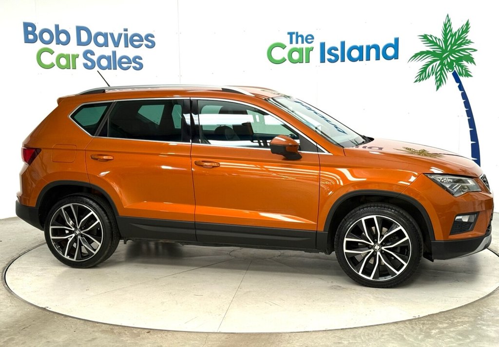 Used SEAT Ateca 2017 for sale - 76605116: Photo 10