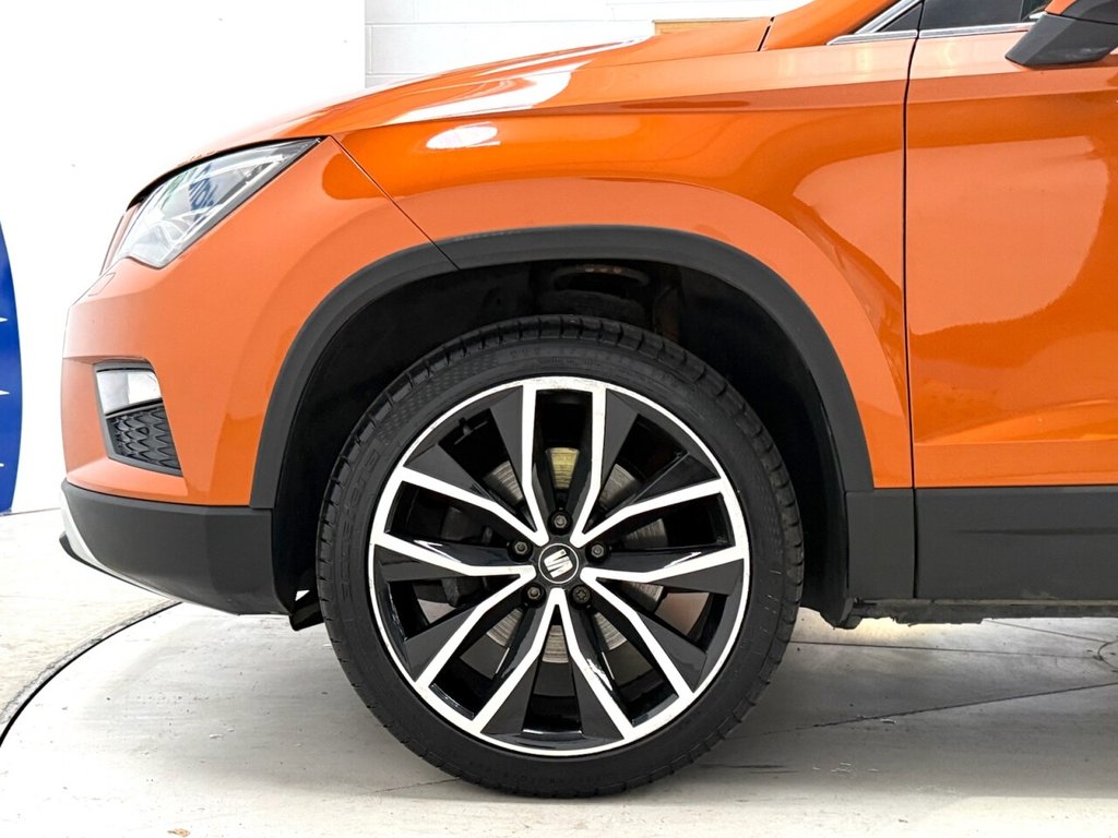 Used SEAT Ateca 2017 for sale - 76605116: Photo 11