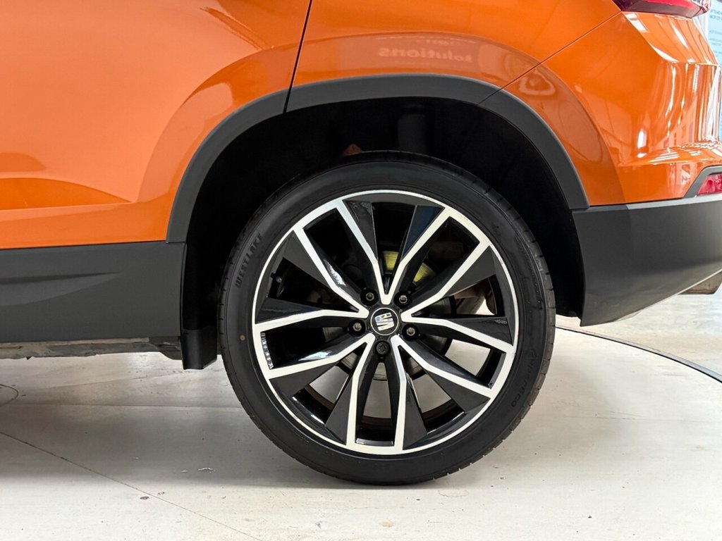 Used SEAT Ateca 2017 for sale - 76605116: Photo 12