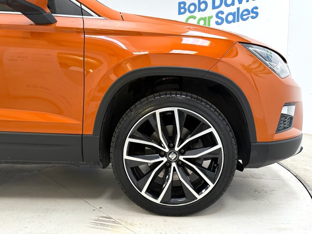 Used SEAT Ateca 2017 for sale - 76605116: Photo 13