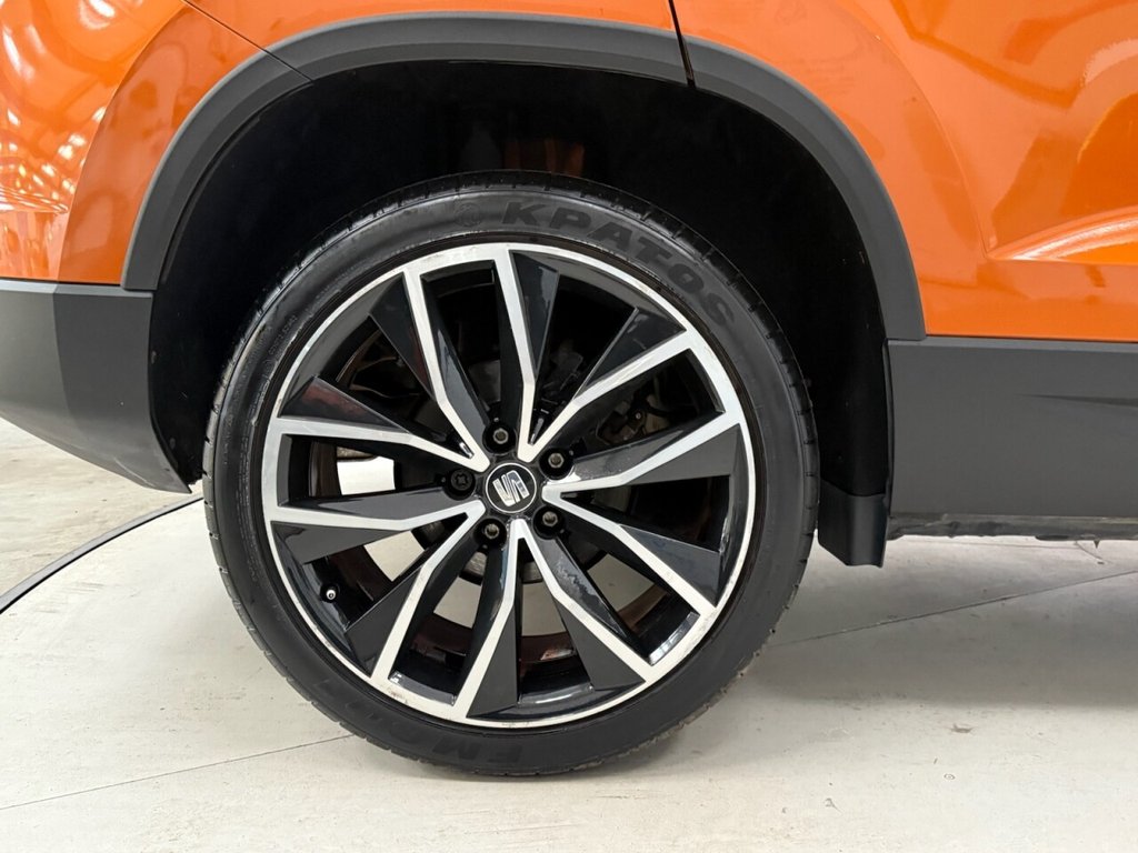 Used SEAT Ateca 2017 for sale - 76605116: Photo 14