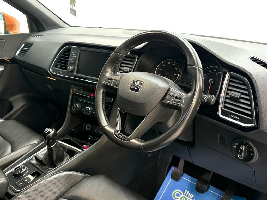 Used SEAT Ateca 2017 for sale - 76605116: Photo 15