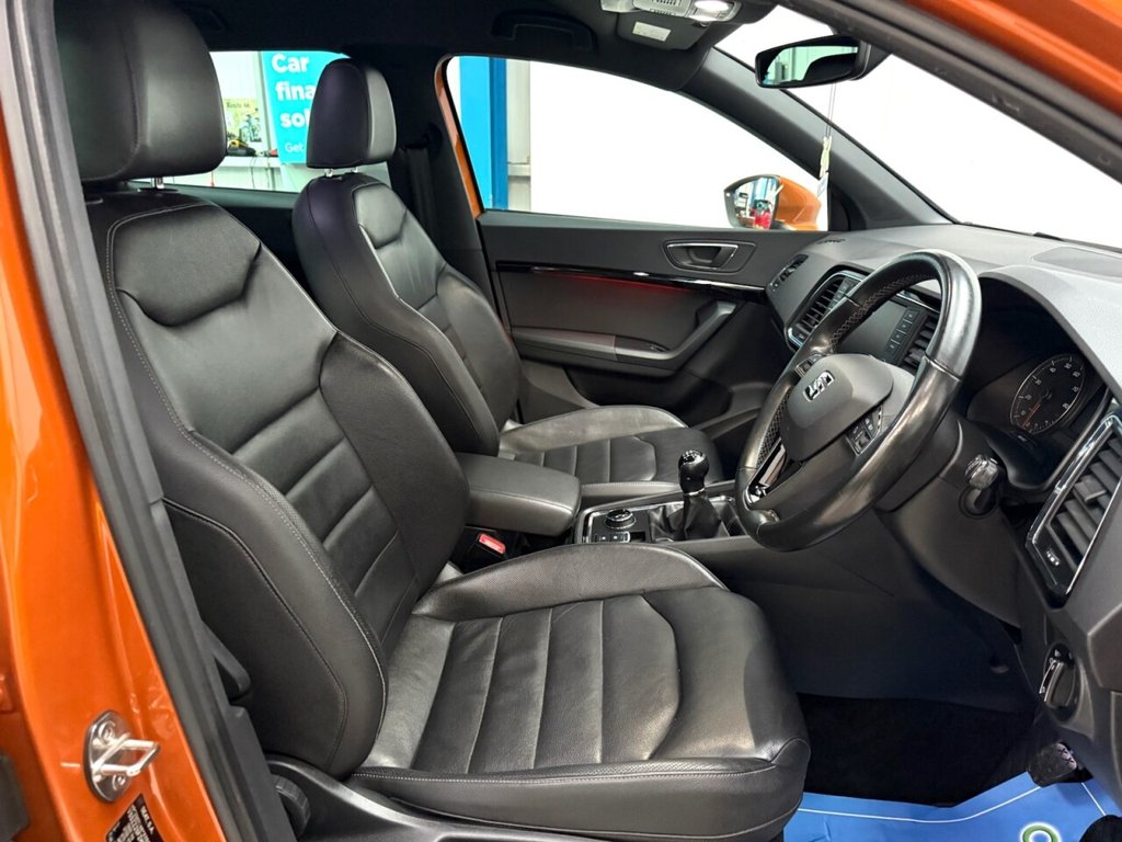 Used SEAT Ateca 2017 for sale - 76605116: Photo 16