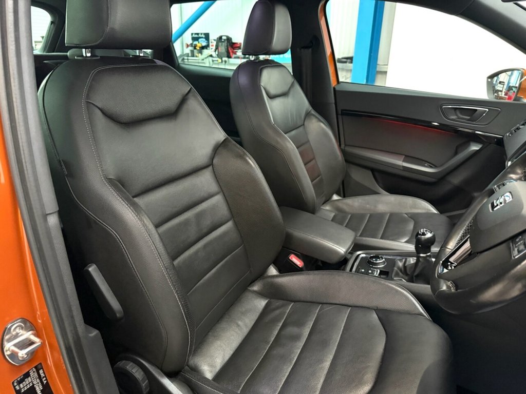 Used SEAT Ateca 2017 for sale - 76605116: Photo 17