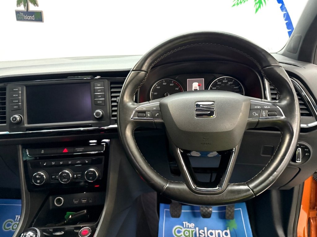 Used SEAT Ateca 2017 for sale - 76605116: Photo 18