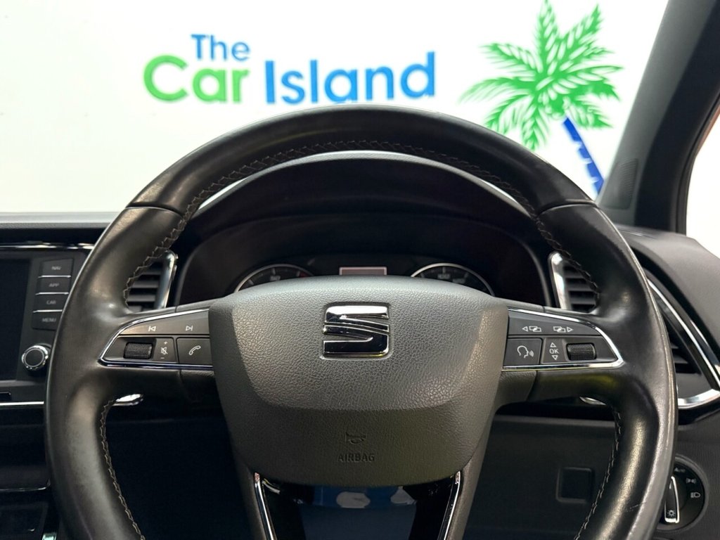 Used SEAT Ateca 2017 for sale - 76605116: Photo 19