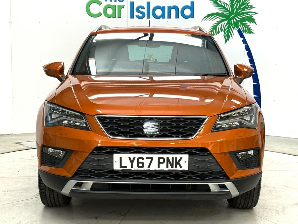 Used SEAT Ateca 2017 for sale - 76605116: Photo 2