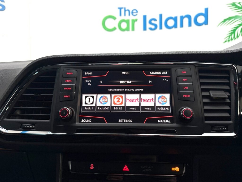 Used SEAT Ateca 2017 for sale - 76605116: Photo 21