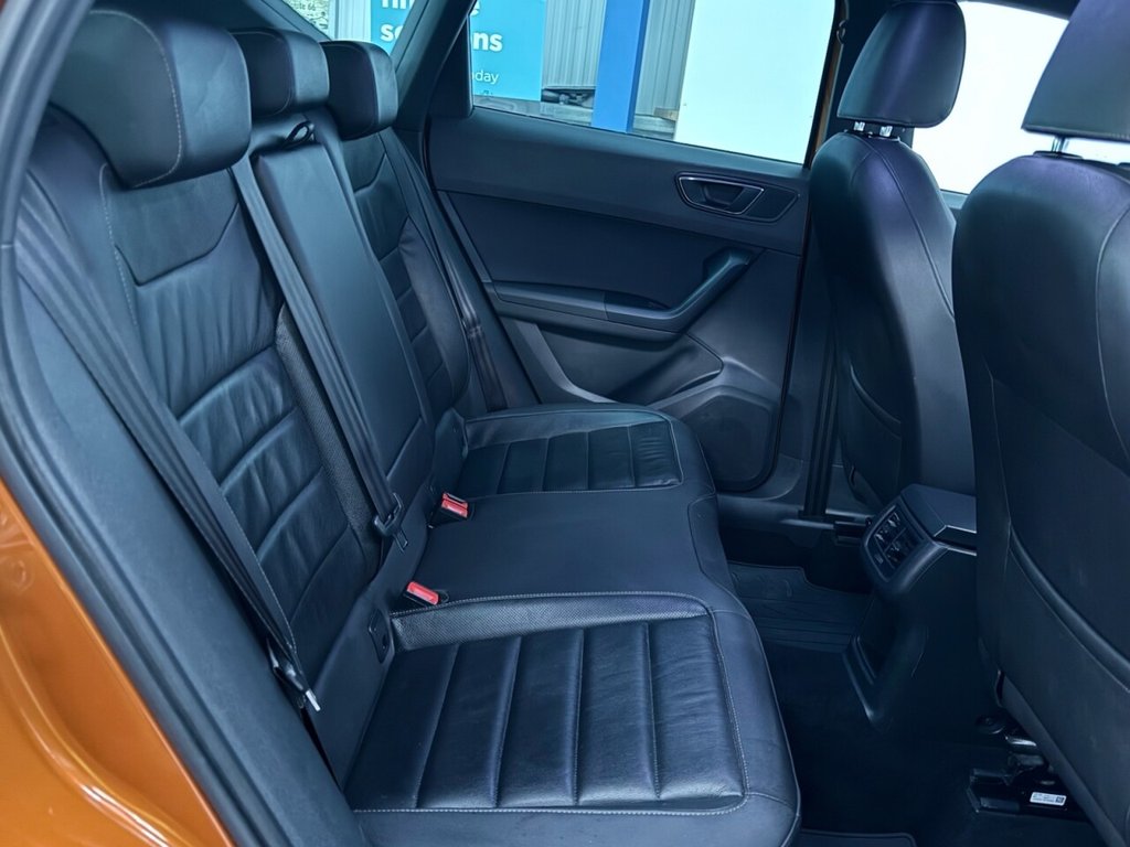 Used SEAT Ateca 2017 for sale - 76605116: Photo 28
