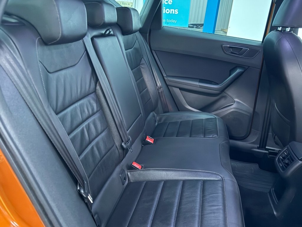 Used SEAT Ateca 2017 for sale - 76605116: Photo 29