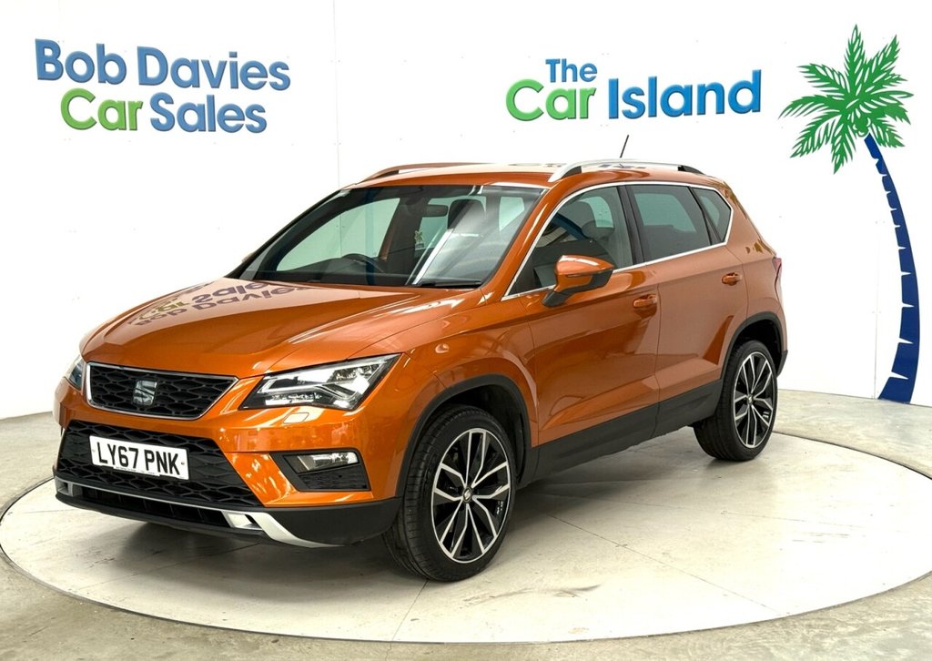 Used SEAT Ateca 2017 for sale - 76605116: Photo 3