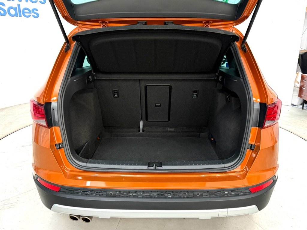 Used SEAT Ateca 2017 for sale - 76605116: Photo 30