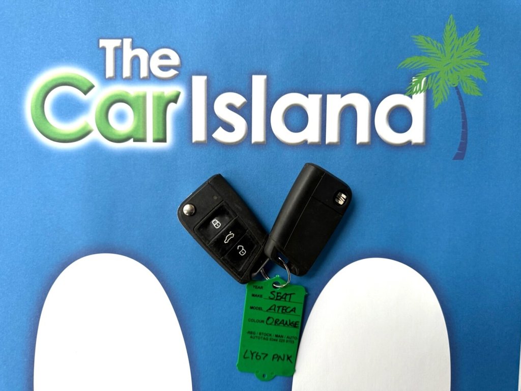 Used SEAT Ateca 2017 for sale - 76605116: Photo 32