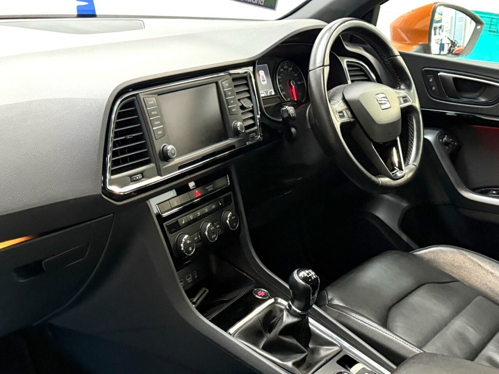 Used SEAT Ateca 2017 for sale - 76605116: Photo 4