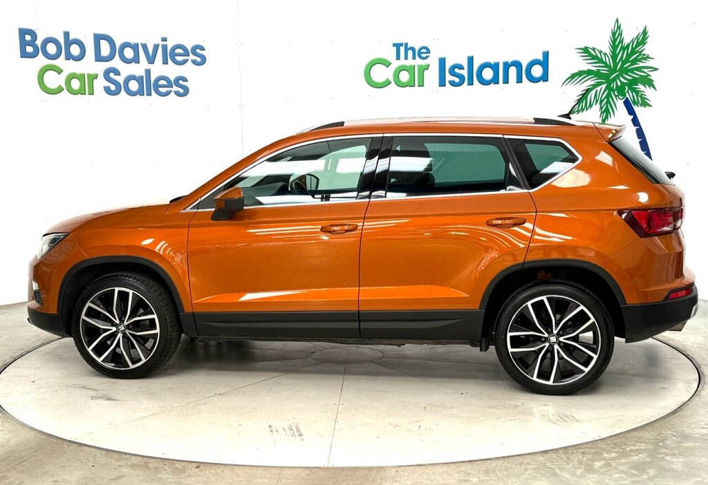 Used SEAT Ateca 2017 for sale - 76605116: Photo 5