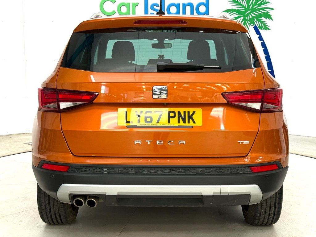 Used SEAT Ateca 2017 for sale - 76605116: Photo 7
