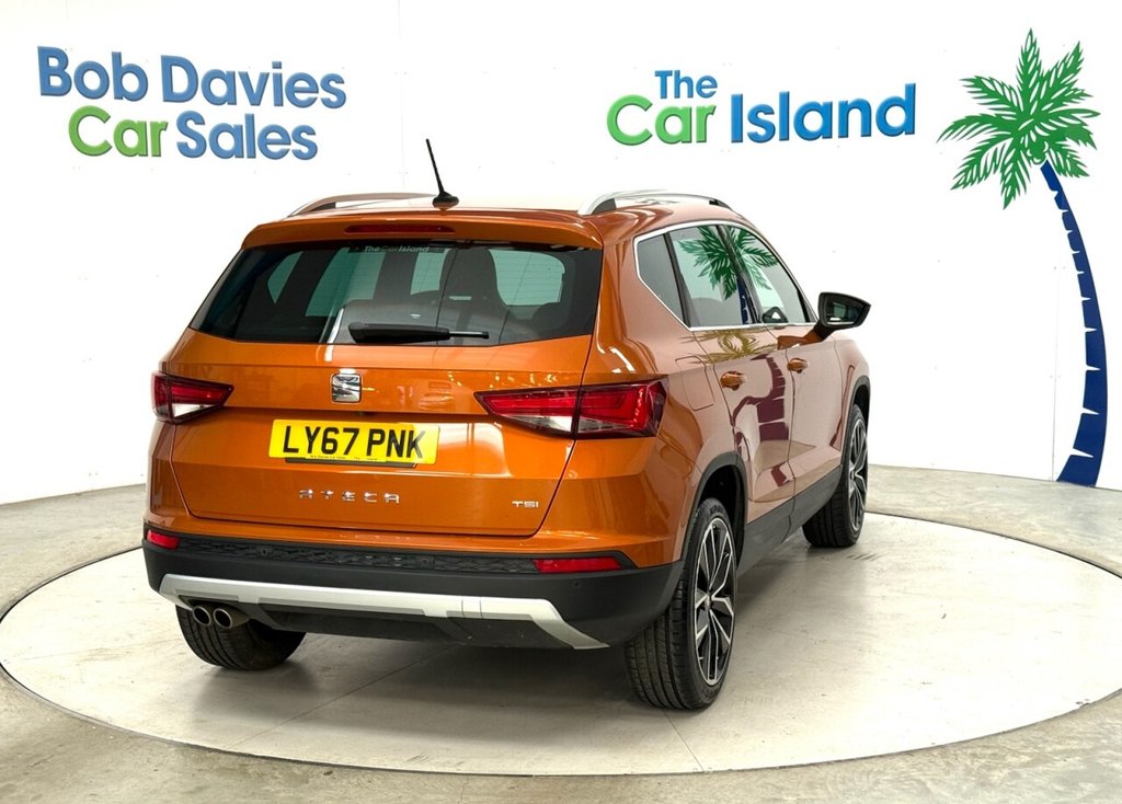 Used SEAT Ateca 2017 for sale - 76605116: Photo 8