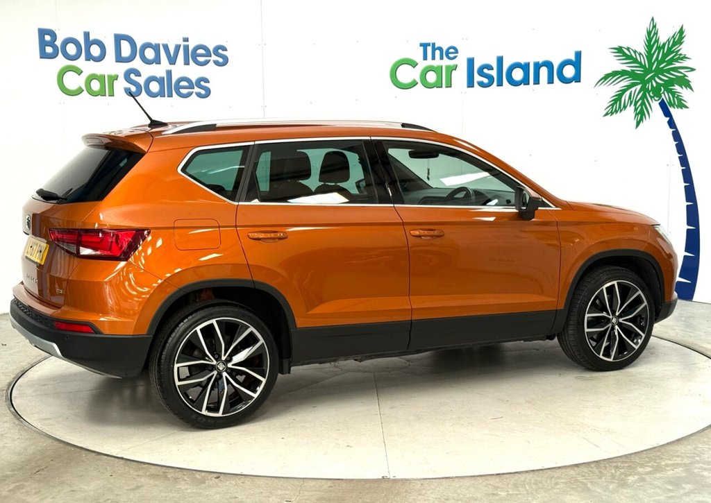 Used SEAT Ateca 2017 for sale - 76605116: Photo 9