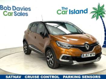 2017 (67) - 1.5 dCi ENERGY Dynamique S Nav SUV 5dr Diesel Manual Euro 6 (s/s) (90 ps)